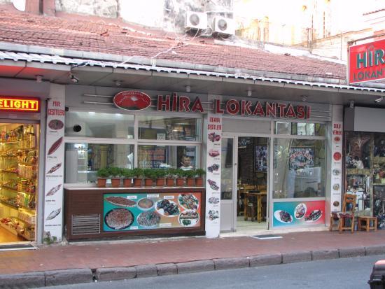 Hira Lokantasi